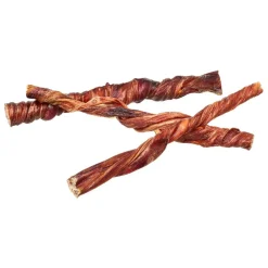 Bully Twists Dog Treats