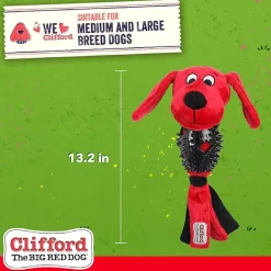 Busy Body Ruff n' Tough Dog Toy