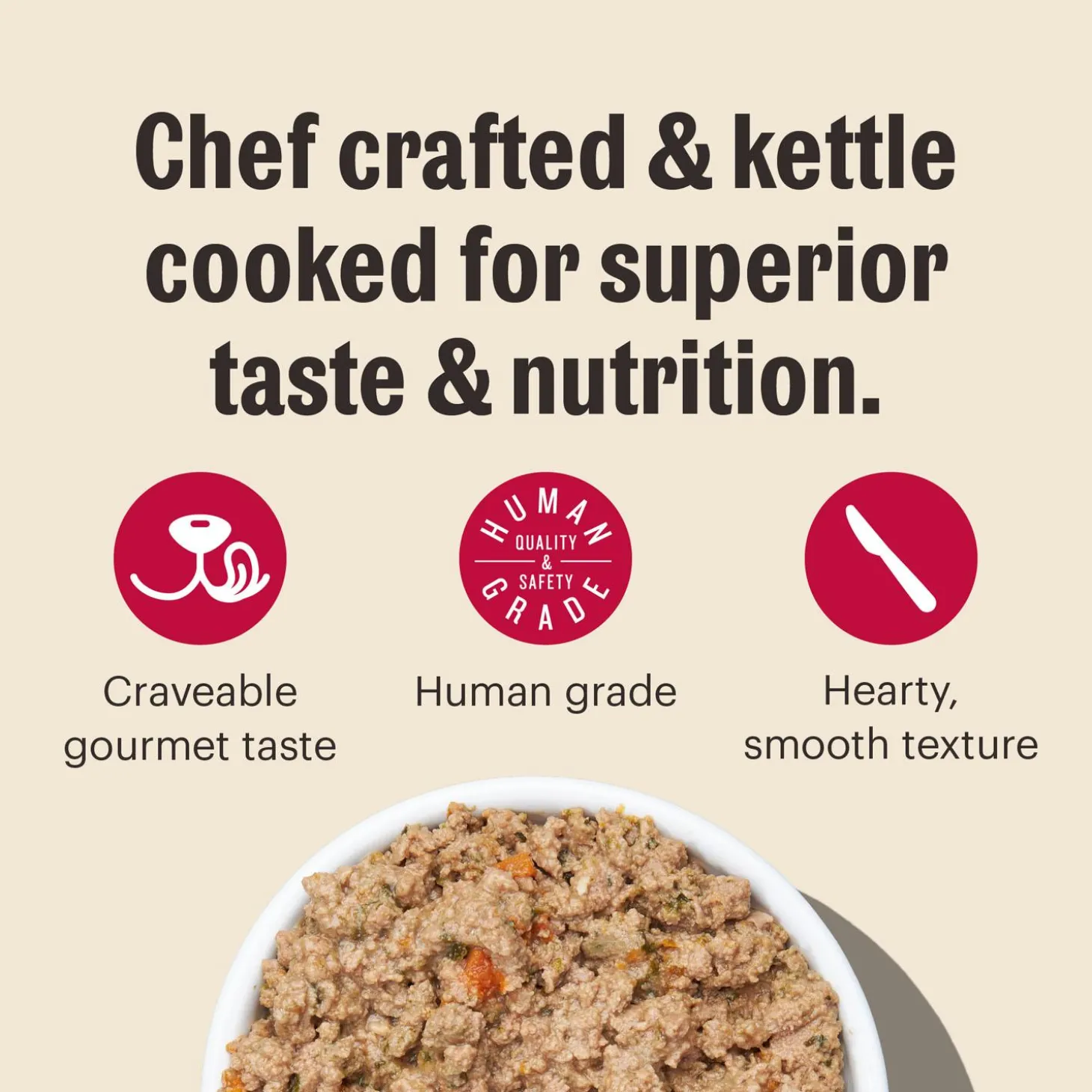 Butcher Block Turkey & Autumn Veggies Pate Dog Food