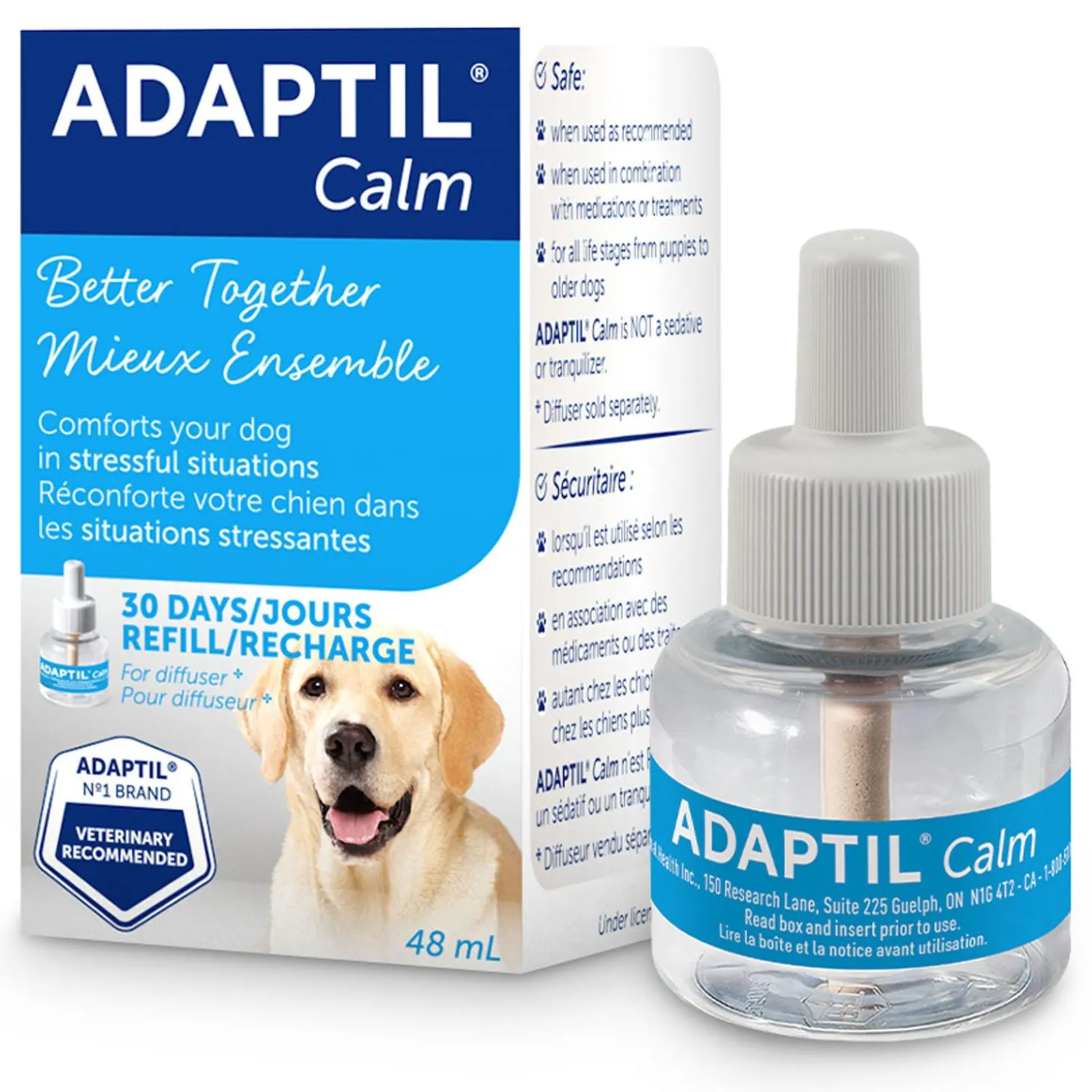 Calm 30 Day Diffuser Refill