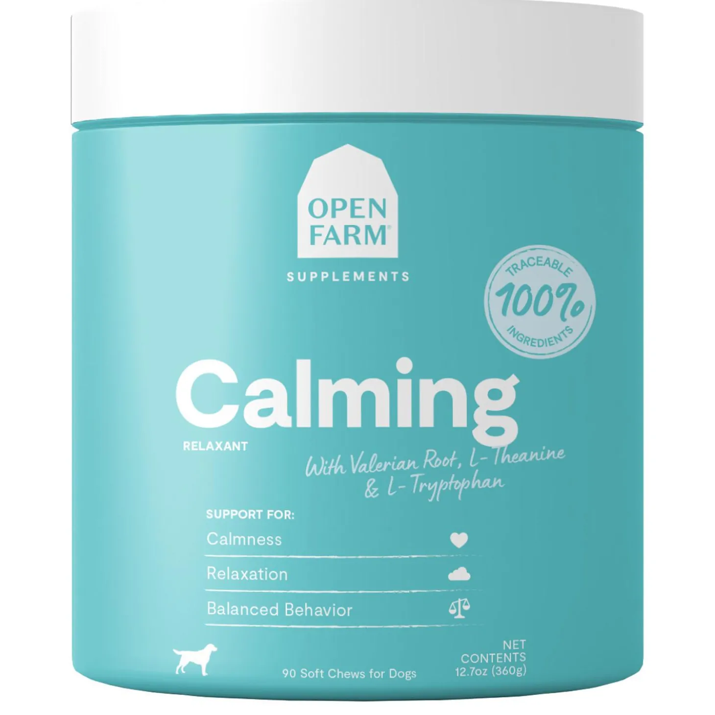 Calming Dog Supplements