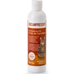 Camelina Oil Cat Supplement