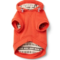 Camp Orange Hoodie
