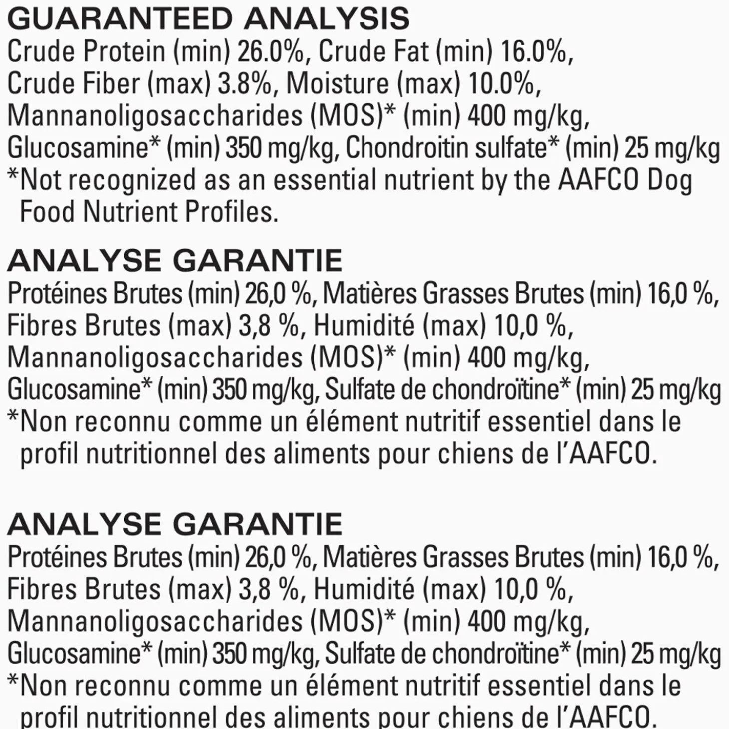 Canine Care Nutrition Digestive Care Large Adult Dog Food