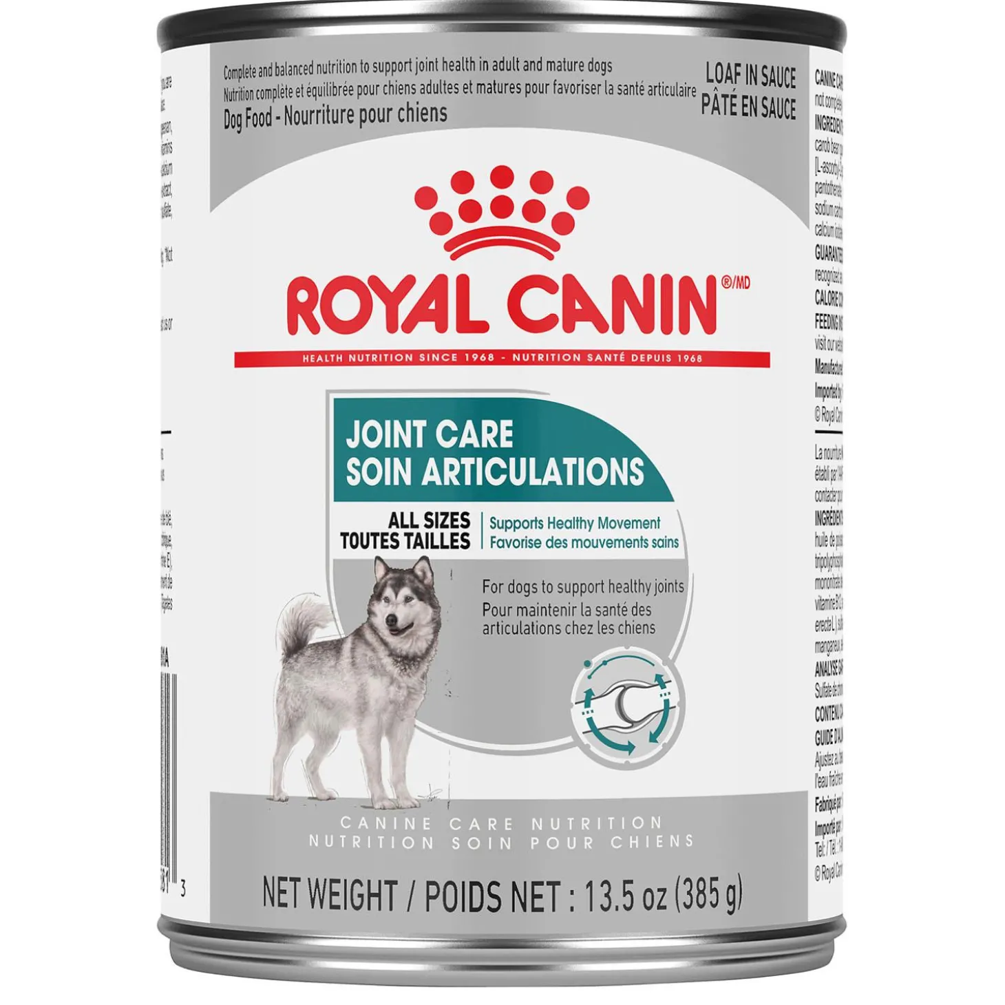 Canine Care Nutrition Joint Care Dog Food