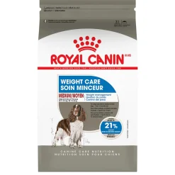 Canine Care Nutrition Weight Care Medium Adult Dog Food