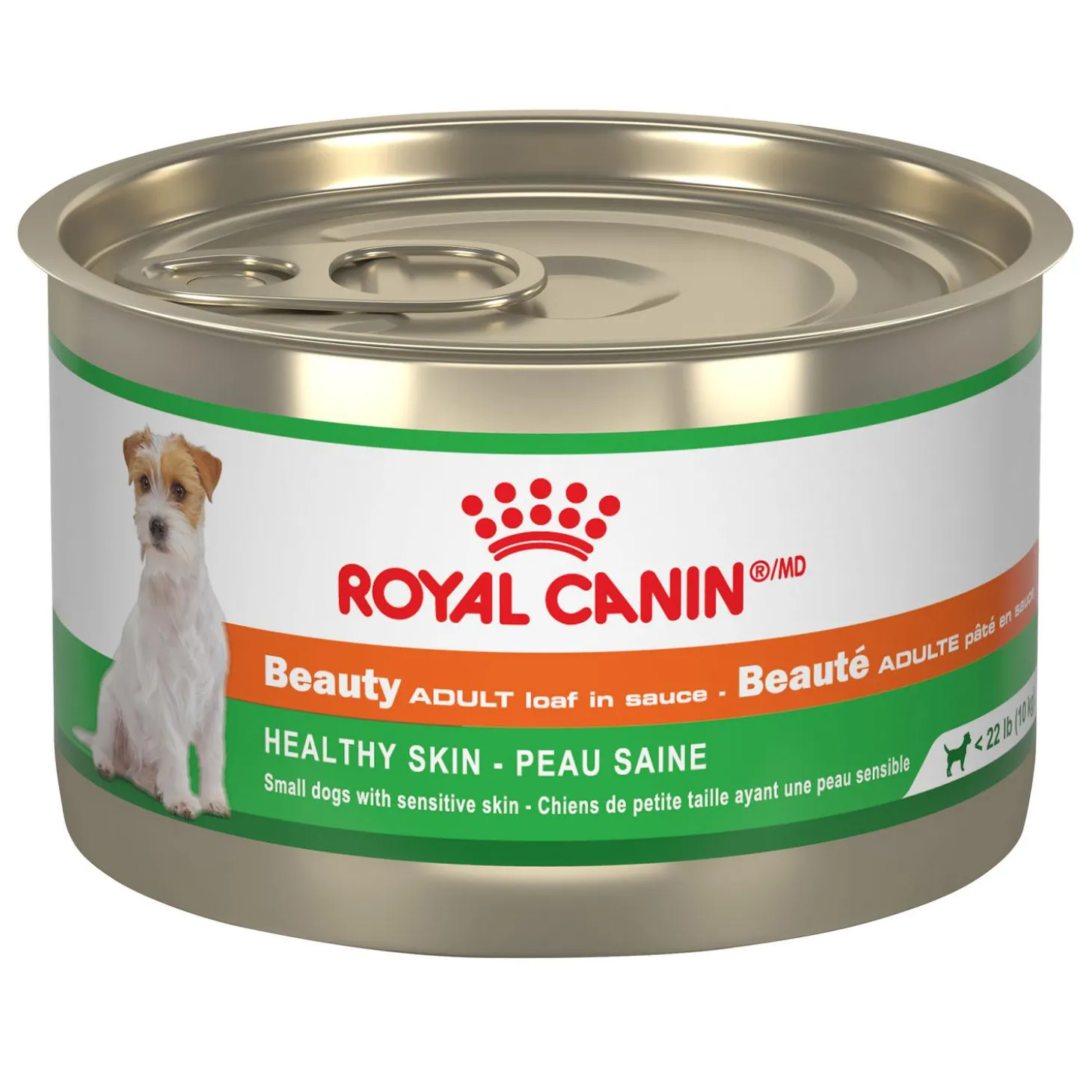 Canine Health Nutrition Beauty Loaf in Sauce Adult Dog Food