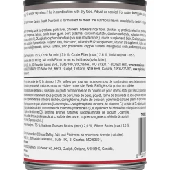 Canine Health Nutrition Loaf In Sauce Mature Adult Dog Food