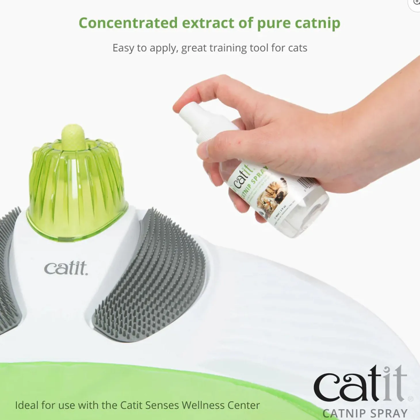 Catnip Spray