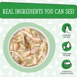 Cats in the Kitchen Chick Magnet Chicken & Mackerel Recipe Cat Food