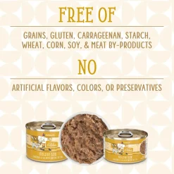 Cats in the Kitchen Goldie Lox Chicken & Salmon Recipe Adult Cat Food