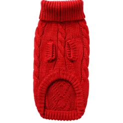 Chalet Red Sweater