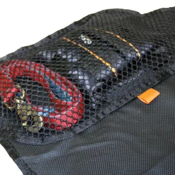 Charcoal Cargo Cape