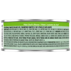Chefs Dinner Cat Food
