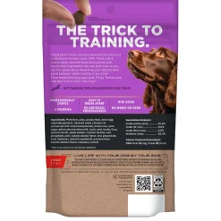 Chewy with Liver Dog Treats