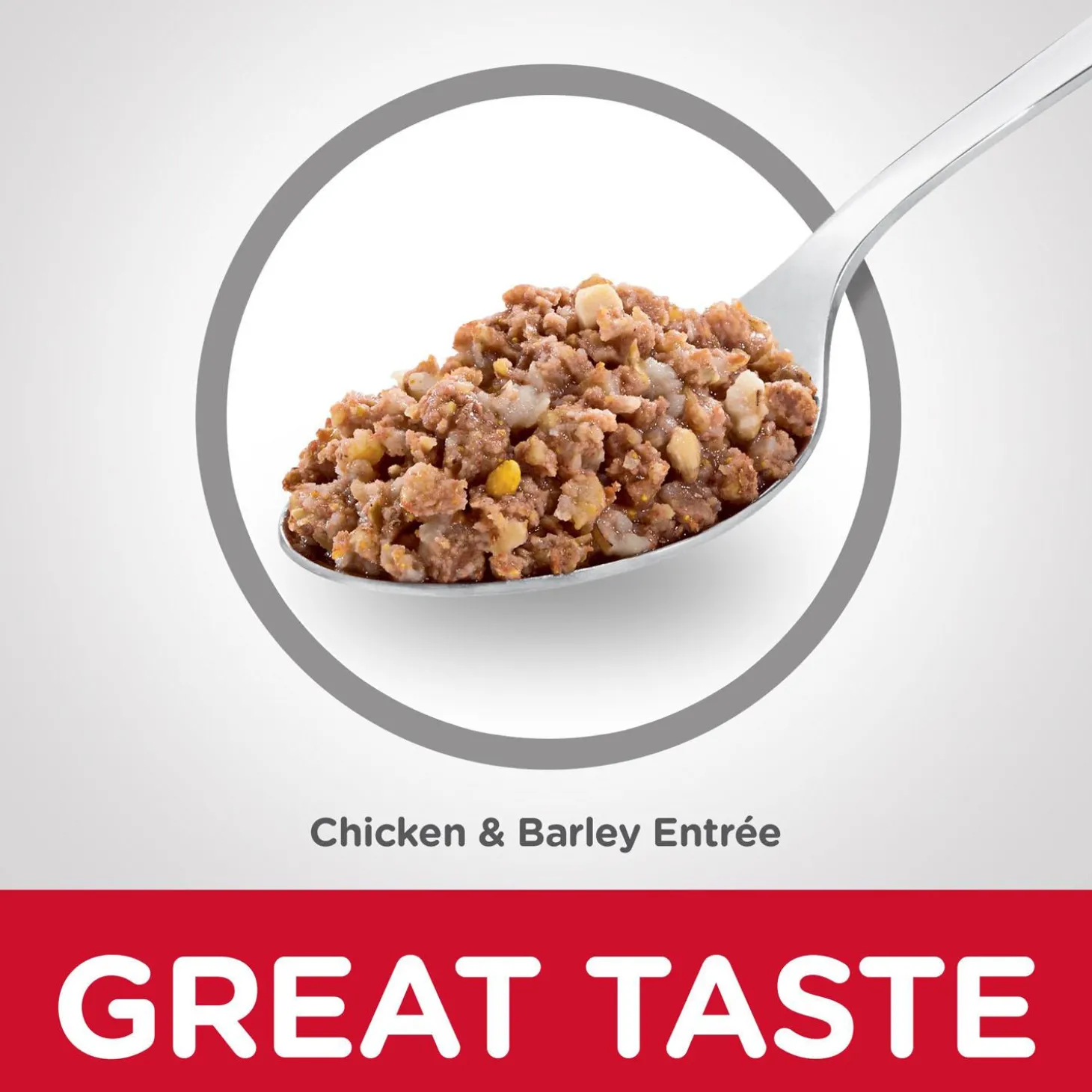 Chicken & Barley Entree Adult 7+ Dog Food