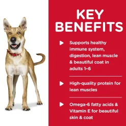 Chicken & Barley Entree Adult Dog Food