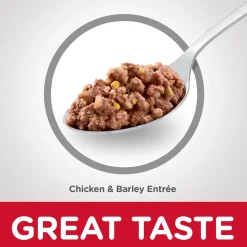 Chicken & Barley Entree Adult Dog Food