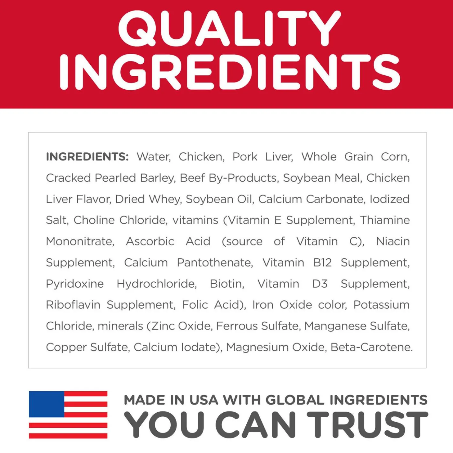 Chicken & Barley Entree Adult Dog Food