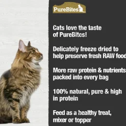 Chicken Breast & Duck Liver Cat Treats