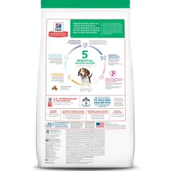 Chicken & Brown Rice Recipe Puppy Dog Food