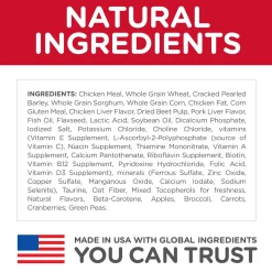 Chicken & Brown Rice Recipe Puppy Dog Food