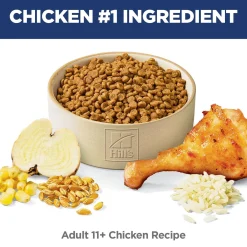 Chicken Recipe Adult 11+ Cat Food