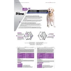 Chicken & Rice Formula Large Breed Senior Dog Food