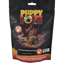 Chicken Wing Tips Dog Treats