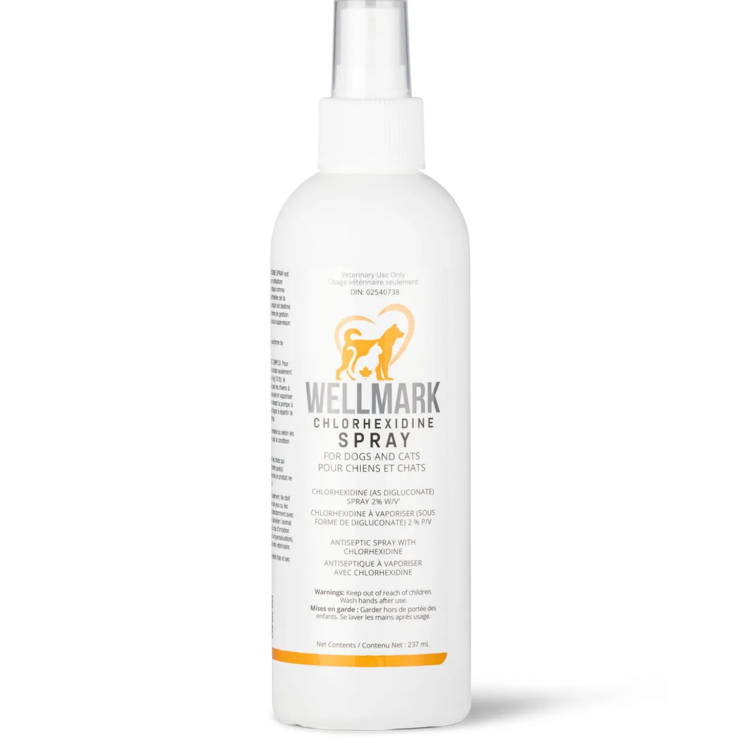 Chlorhexidine Spray