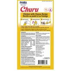Churu Chicken with Cheese Recipe Cat Treats