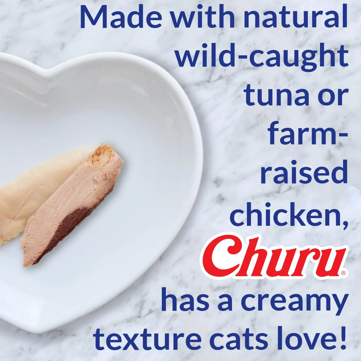 Churu Chicken with Cheese Recipe Cat Treats
