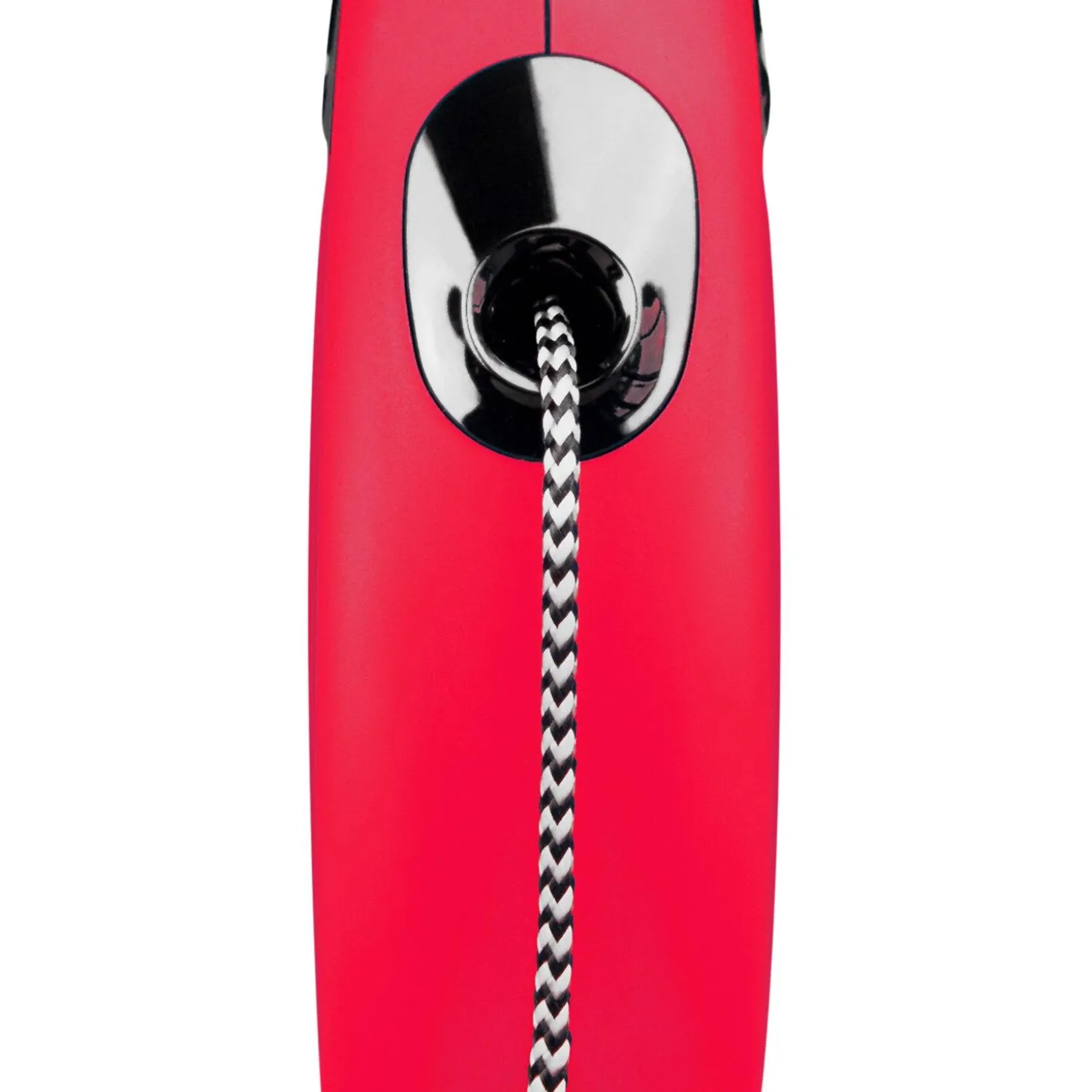 Classic Cord Leashes 16ft Red