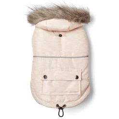 Classic Oat Parka
