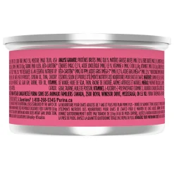 Classic 7+ Prime Plus Salmon & Tuna Entree Senior Cat Food