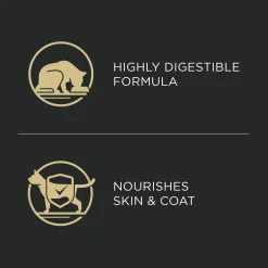 Classic Sensitive Skin & Stomach Artic Char Entree Adult Cat Food