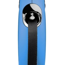 Classic Tape Leash 16ft Blue