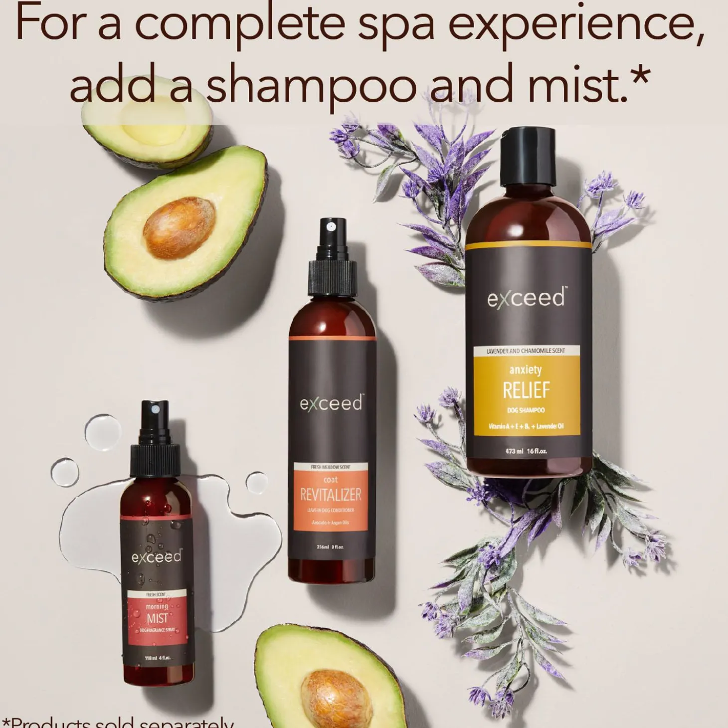 Coat Strengthener Leave-In Dog Conditioner