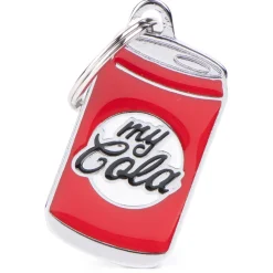 Cola ID Tag