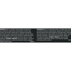 Complete Essentials Shredded Blend Beef & Rice Formula Adult Dog Food