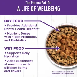 Complete Health Chicken Entree Morsels Adult Cat Food
