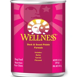 Complete Health Duck & Sweet Potato Pate Recipe Dog Food