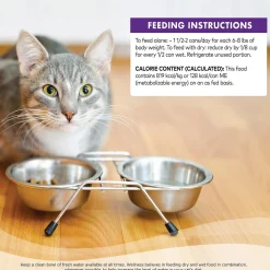 Complete Health Gravies Chicken Entree Adult Cat Food