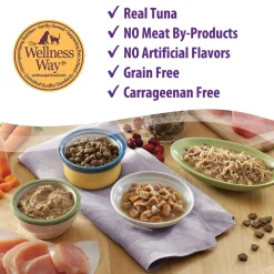 Complete Health Gravies Tuna Dinner Adult Cat Food