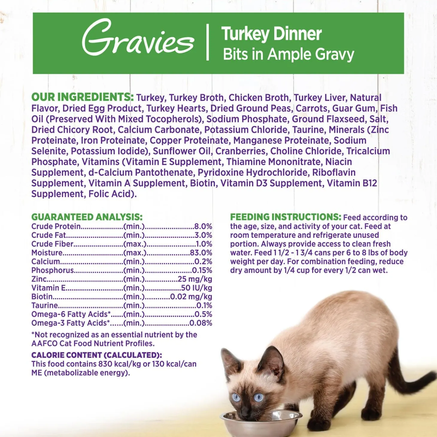 Complete Health Gravies Turkey Dinner Adult Cat Food