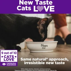 Complete Health Indoor Salmon & Herring Meal Recipe Adult Cat Food