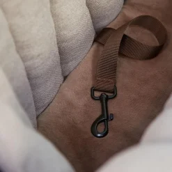 Convertible Taupe Travel Tote