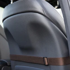 Convertible Taupe Travel Tote