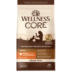 CORE Original Deboned Turkey, Turkey Meal & Chicken Meal Recipe Adult Cat Food