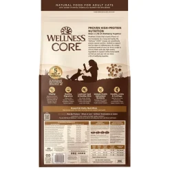 CORE Turkey, Turkey Meal & Duck Recipe Adult Cat Food